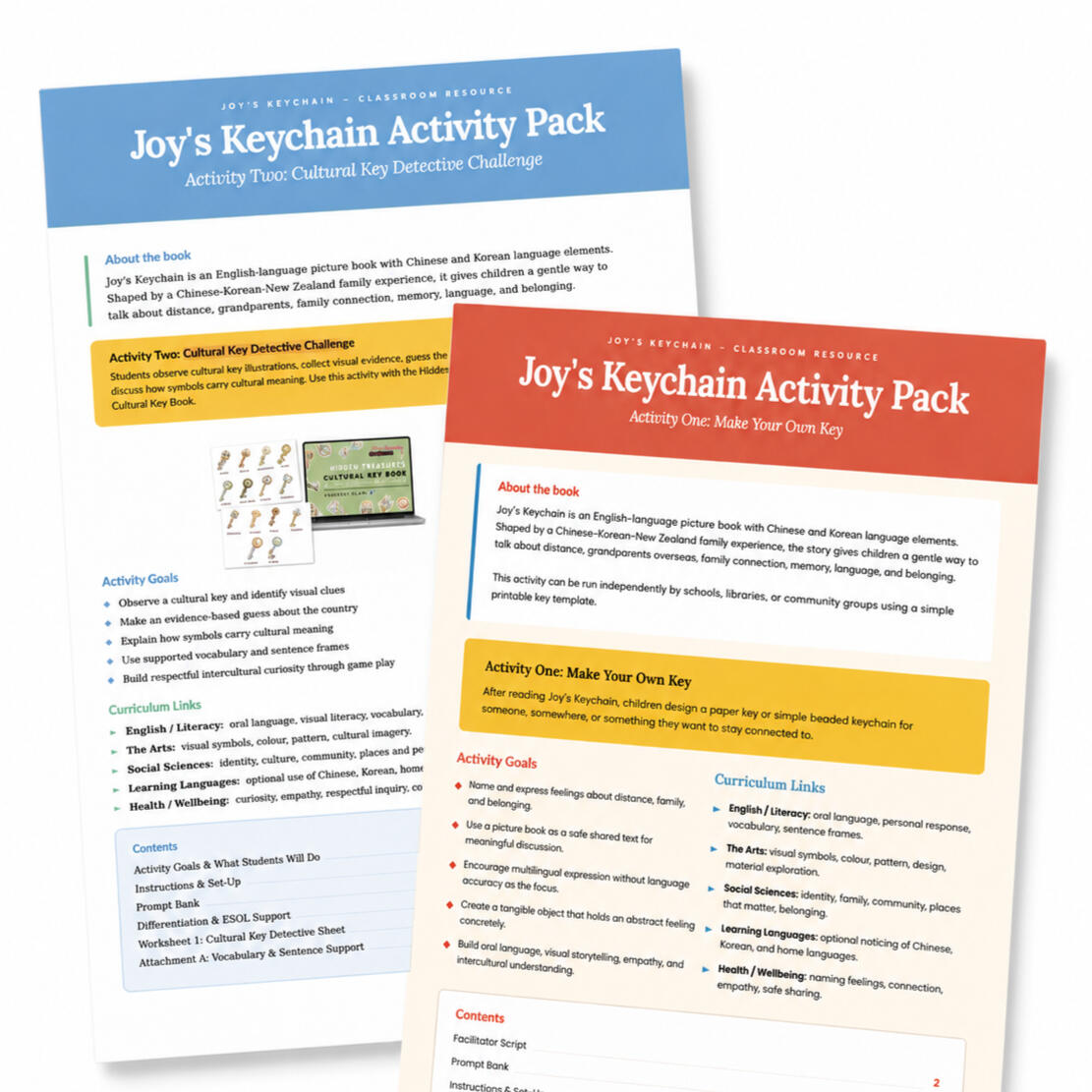 Classroom Friend-Makers: Two Ready-to-Use Traditions for a Caring and Welcoming Classroom
